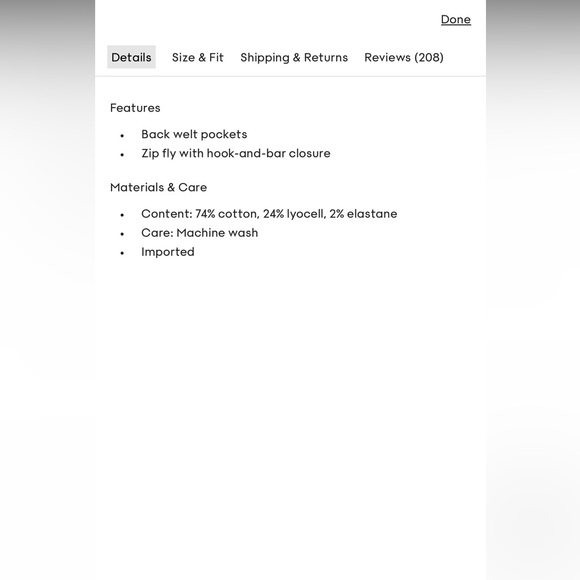 Aritzia - Ascendant pants - Picture 9 of 14